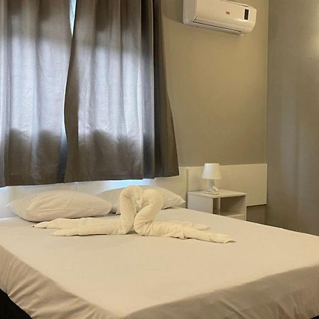 Lovely Motel - 7,5Km Do Santuario Nacional Roseira  外观 照片