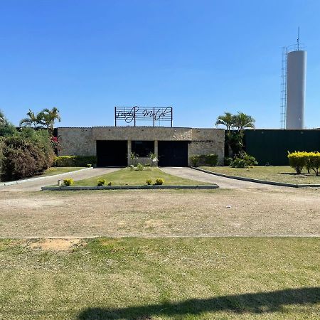 Lovely Motel - 7,5Km Do Santuario Nacional Roseira  外观 照片