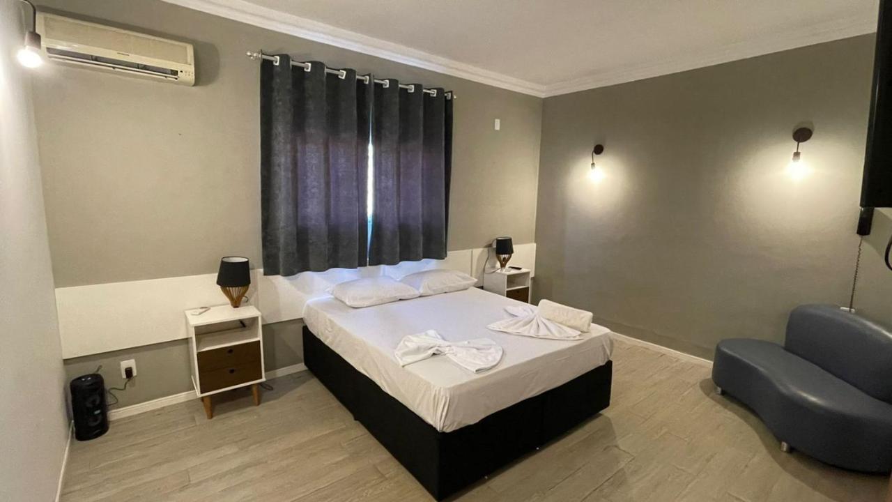 Lovely Motel - 7,5Km Do Santuario Nacional Roseira  外观 照片