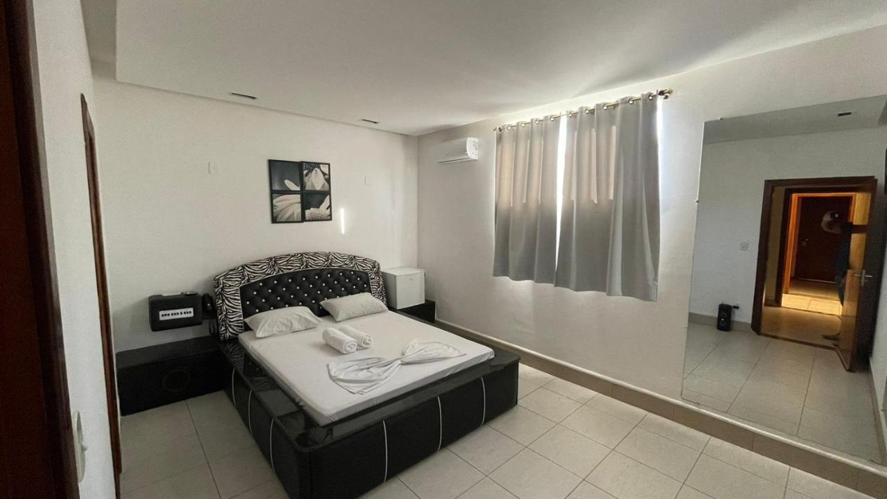 Lovely Motel - 7,5Km Do Santuario Nacional Roseira  外观 照片