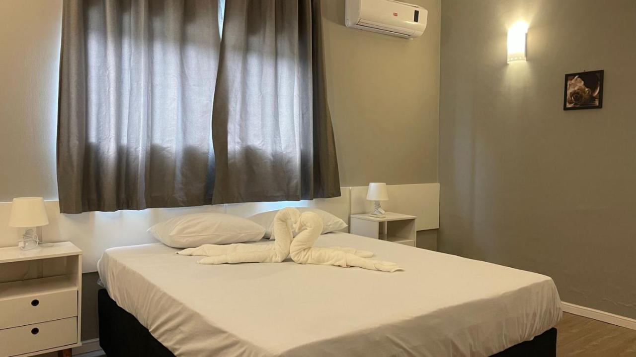 Lovely Motel - 7,5Km Do Santuario Nacional Roseira  外观 照片