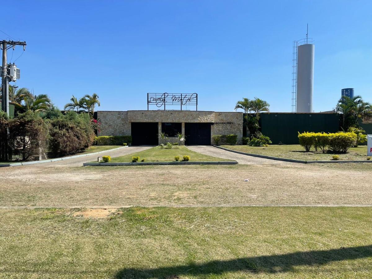 Lovely Motel - 7,5Km Do Santuario Nacional Roseira  外观 照片